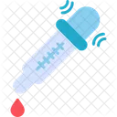 Pipeta  Ícone
