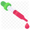 Pipeta de sangue  Ícone