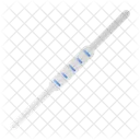 Pipetas volumétricas  Icon