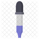 Pipette Dropper Laboratory Icon