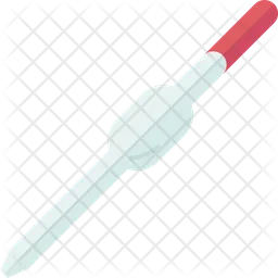 Pipette  Icon