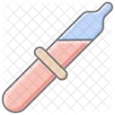 Pipette Awesome Lineal Color Icon Icon
