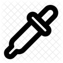 Pipette Icône