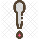 Pipette Medical Tool Icon