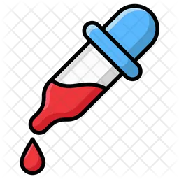 Pipette  Icon