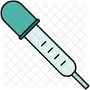 Pipette Compte Gouttes Icon