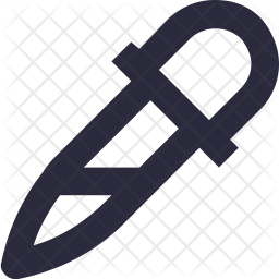 Pipette Icon