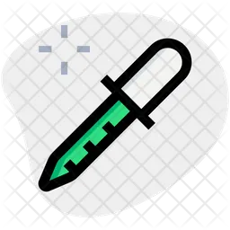 Pipette  Icon