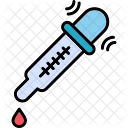 Pipette  Icon