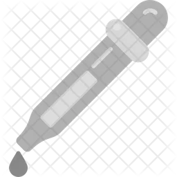 Pipette  Icon