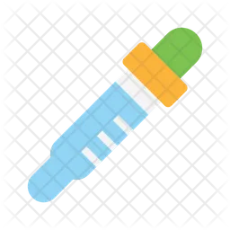 Pipette  Icon