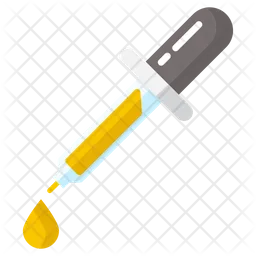 Pipette  Icon