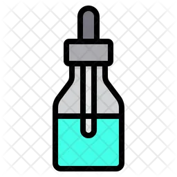 Pipette Bottle  Icon