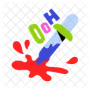 Pipette Dropper Medicine Dropper Liquid Dropper アイコン