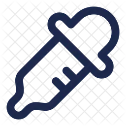 Pipette  Icon
