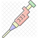 Pipette Laboratory Science Icon