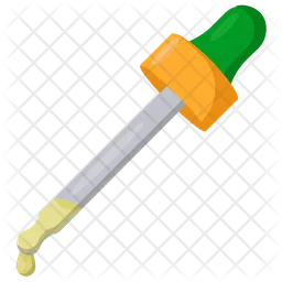 Pipette  Icon