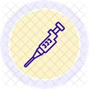 Pipette Laboratory Science Icon