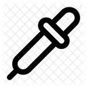 Pipette Volumetric Chemistry Icon
