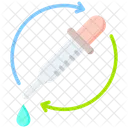 Pipette Dropper Picker Icon
