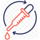 Pipette Dropper Picker Icon