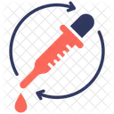 Pipette Dropper Picker Icon