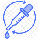Pipette Dropper Picker Icon