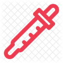 Pipette Blood Liquid Icon