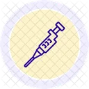 Pipette Laboratory Science Icon