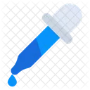 Pipette  Icône