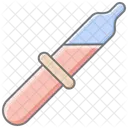 Pipette Awesome Lineal Color Icon 아이콘