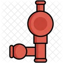 Pipettenbirne  Symbol