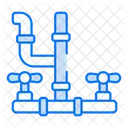 Piping  Icon