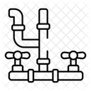 Piping  Icon