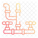 Piping  Icon