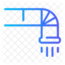 Piping Vent Ventilation Icon