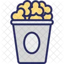 Pipoca Pipoca Refresco Icon