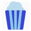 Pipoca Ícone