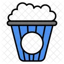 Pipoca  Ícone