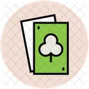 Pique Carte Poker Icon