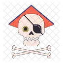 Piracy  Icon