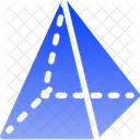 Piramid 아이콘
