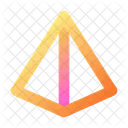 Piramide Icon