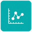 Piramide Analisis Grafico Icono