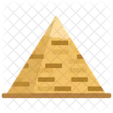 Piramide Egiziana Icon