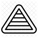 Piramide Esoterica Esoterico Astrologia Icono