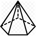 Forma 2 D Forma 3 D Diseno 2 D Icono