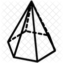Forma 2 D Forma 3 D Diseno 2 D Icono