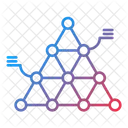 Negocios Grafico Analisis Icono