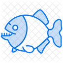 Piraña  Icono